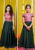 Tashi Green Mom & Me Set