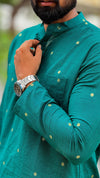 Arsh - Green Kurta