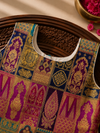 Surabhi Ivory with Multicolor Lehenga Mini