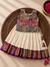 Surabhi Ivory with Multicolor Lehenga Mini