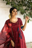 Buy Anarkali Suits With Dupatta online - Ekanta