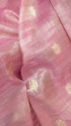Saindhavi Pink Kurti Set (Kurti & Dupatta only)