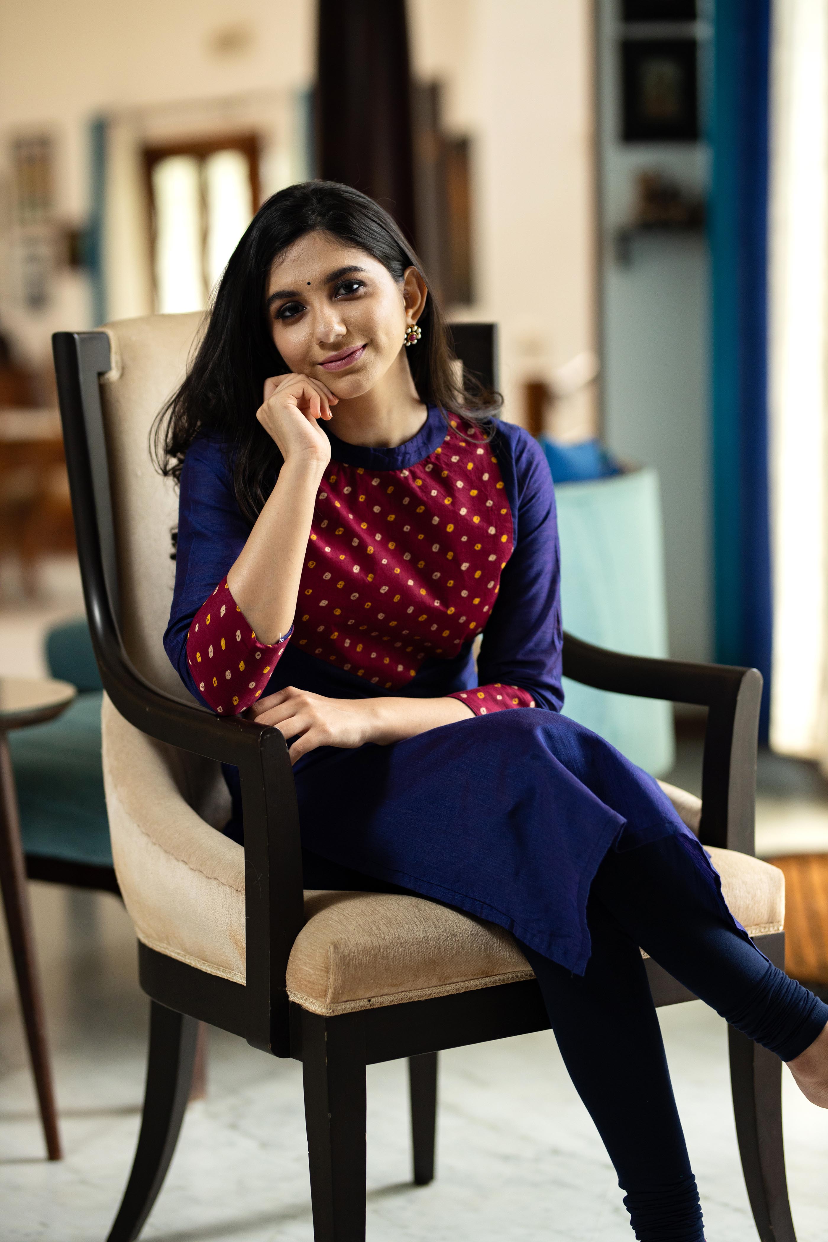 Womens Officewear Kurtas - Buy Womens Officewear Kurtas online in India