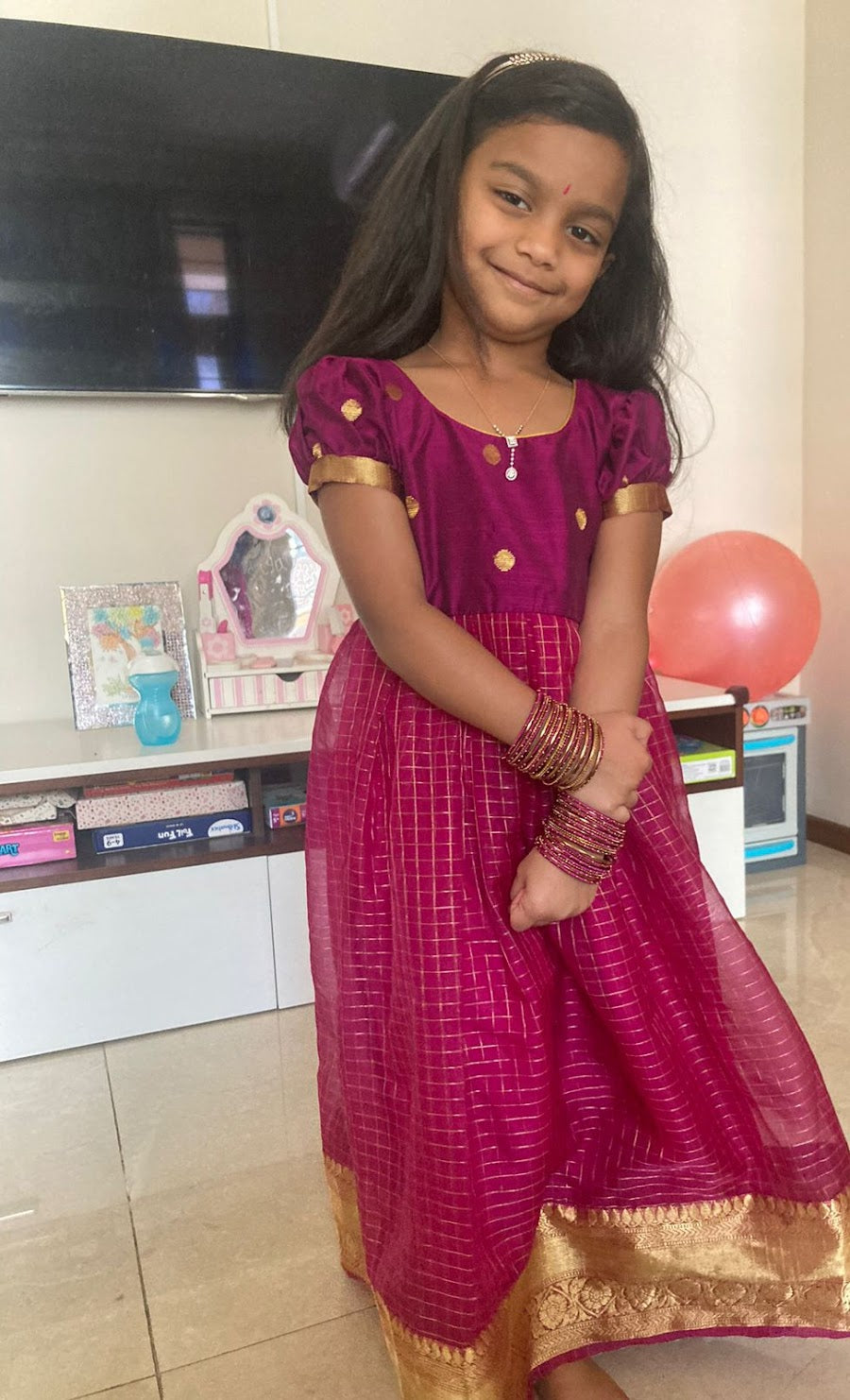 Aruna Nanjundaswamy