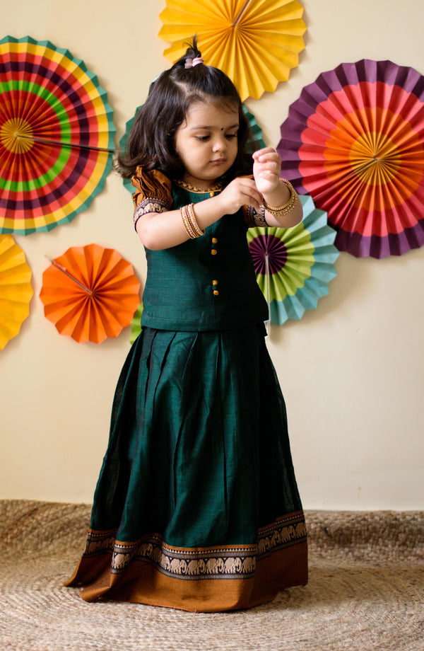 Nilambari Green Mini