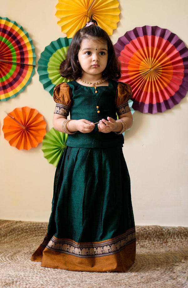 Nilambari Green Mini