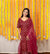 Yashodha Maroon (only Top)