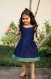 Manjari Blue mini