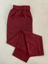 IMD - Maroon pant