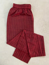 IMD - Maroon pant