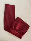 IMD - Maroon pant