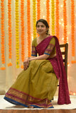 Stylish South Indian Half Sarees - Ready to Wear from Ekanta