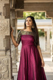 Stylish Indian Maxi Dresses for Women - Buy Now from Ekanta studio