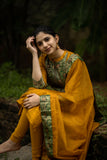 Chic Yellow Kurti Sets with Dupatta: Shop Online Now