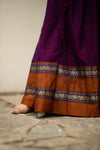 Pink Handloom Cotton Dresses from Ekanta studio
